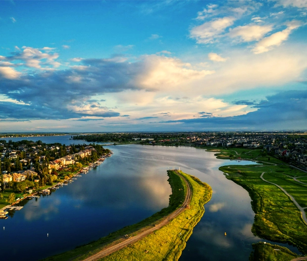 In-home senior care in Chestermere